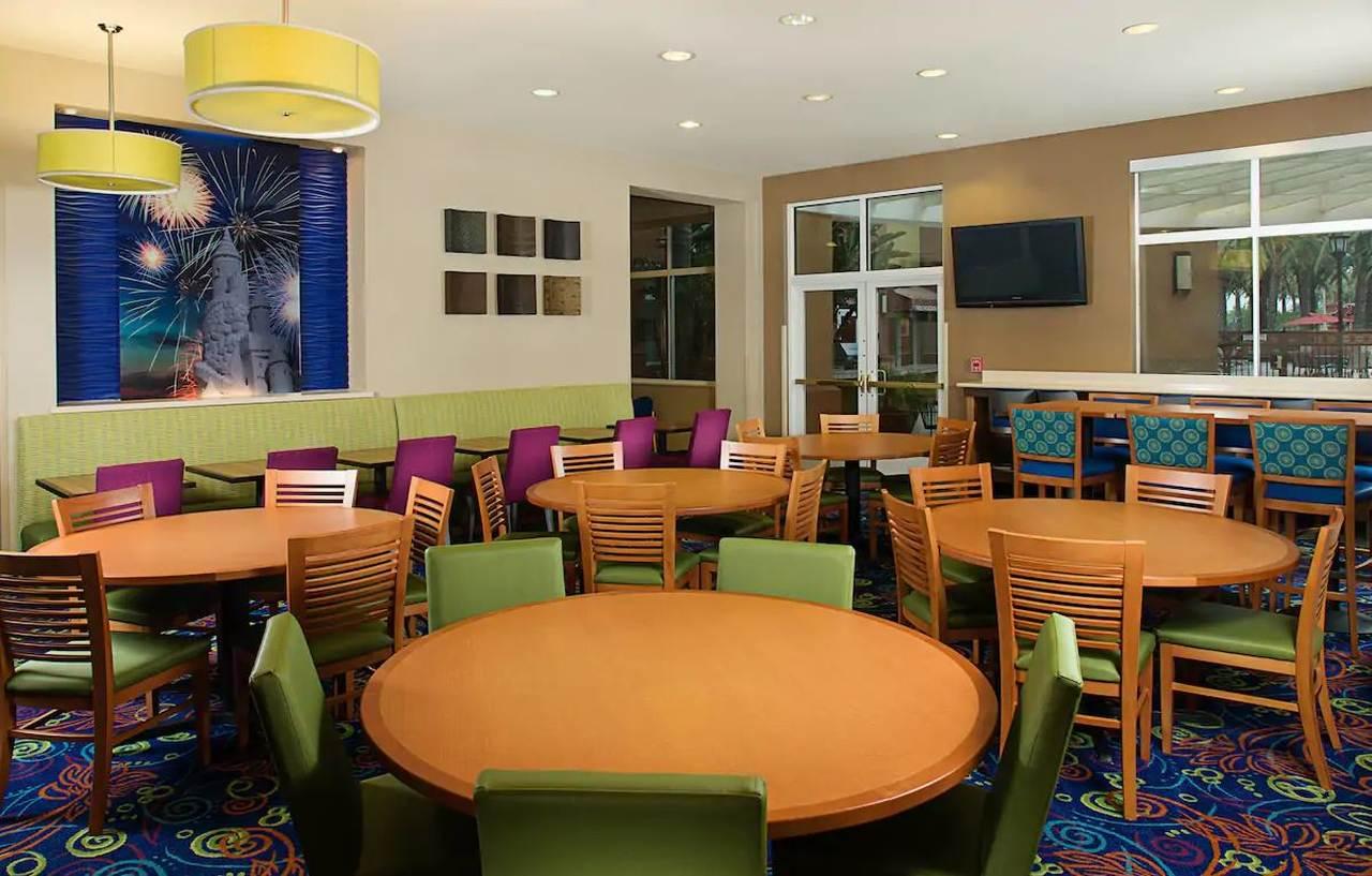 Residence Inn By Marriott Anaheim Resort Area/Garden Grove Eksteriør billede
