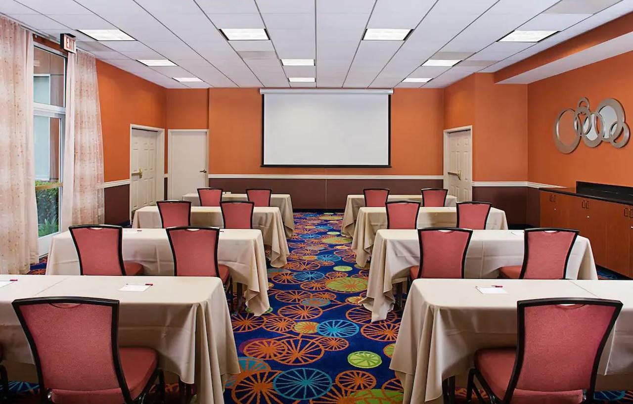 Residence Inn By Marriott Anaheim Resort Area/Garden Grove Eksteriør billede