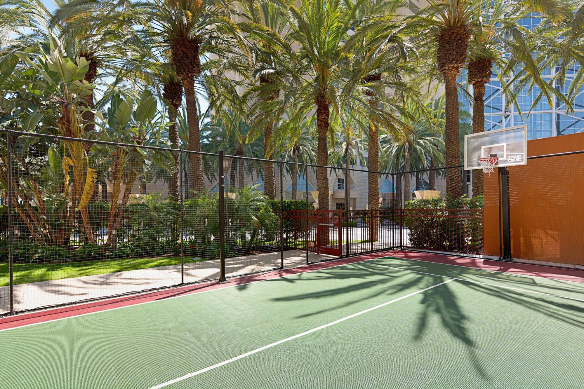 Residence Inn By Marriott Anaheim Resort Area/Garden Grove Eksteriør billede