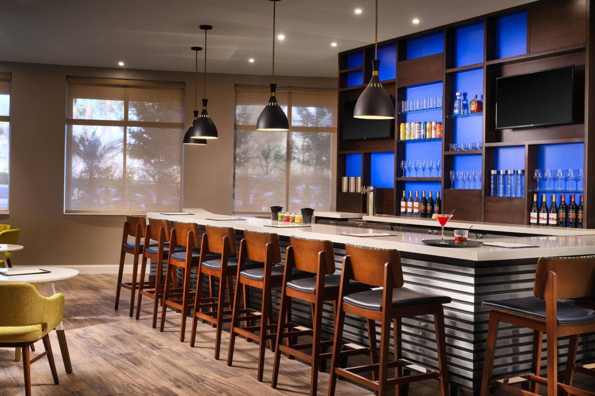 Residence Inn By Marriott Anaheim Resort Area/Garden Grove Eksteriør billede