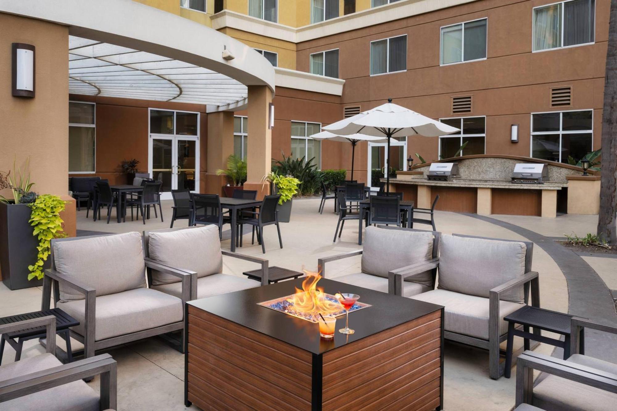 Residence Inn By Marriott Anaheim Resort Area/Garden Grove Eksteriør billede