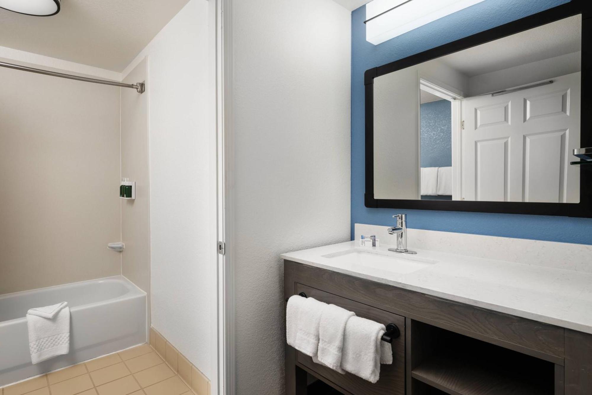 Residence Inn By Marriott Anaheim Resort Area/Garden Grove Eksteriør billede