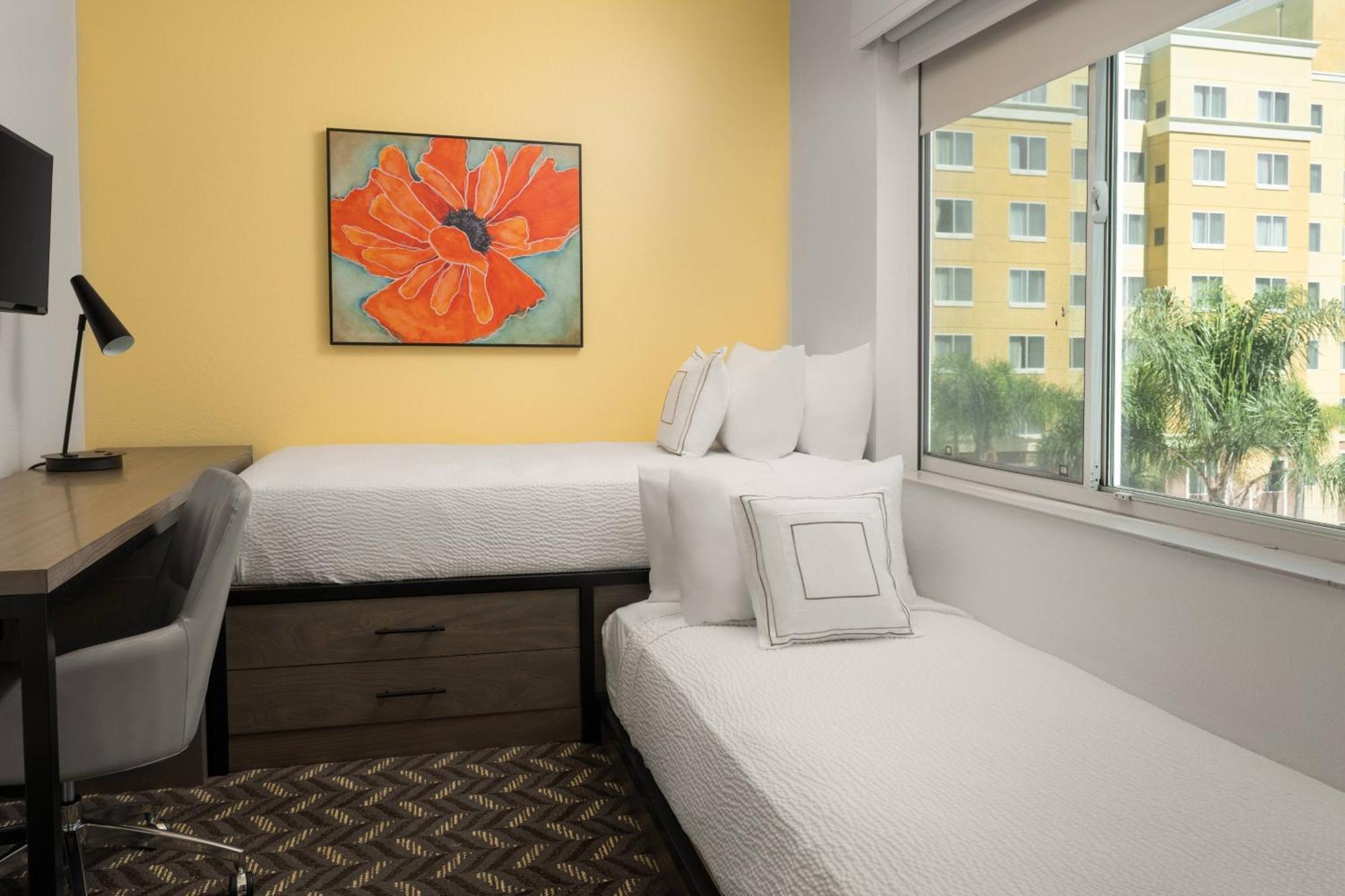 Residence Inn By Marriott Anaheim Resort Area/Garden Grove Eksteriør billede