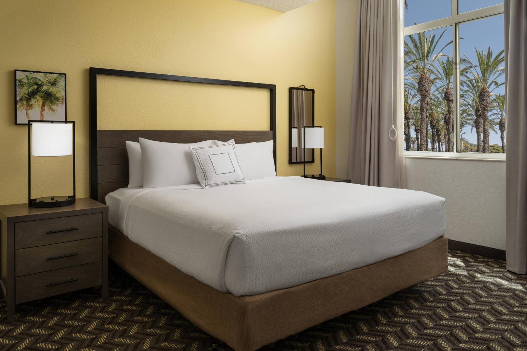 Residence Inn By Marriott Anaheim Resort Area/Garden Grove Eksteriør billede