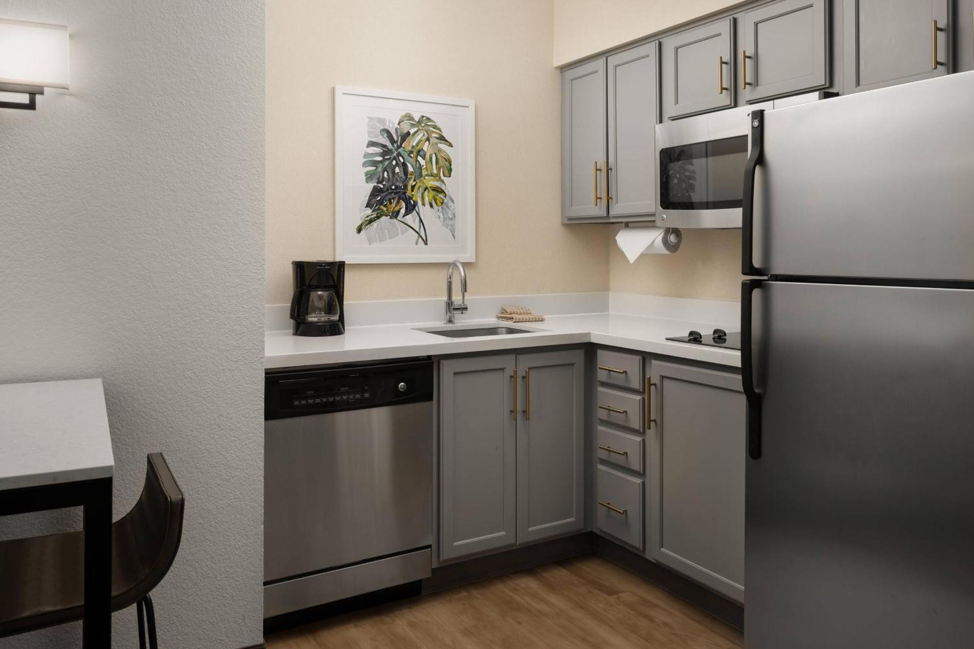 Residence Inn By Marriott Anaheim Resort Area/Garden Grove Eksteriør billede