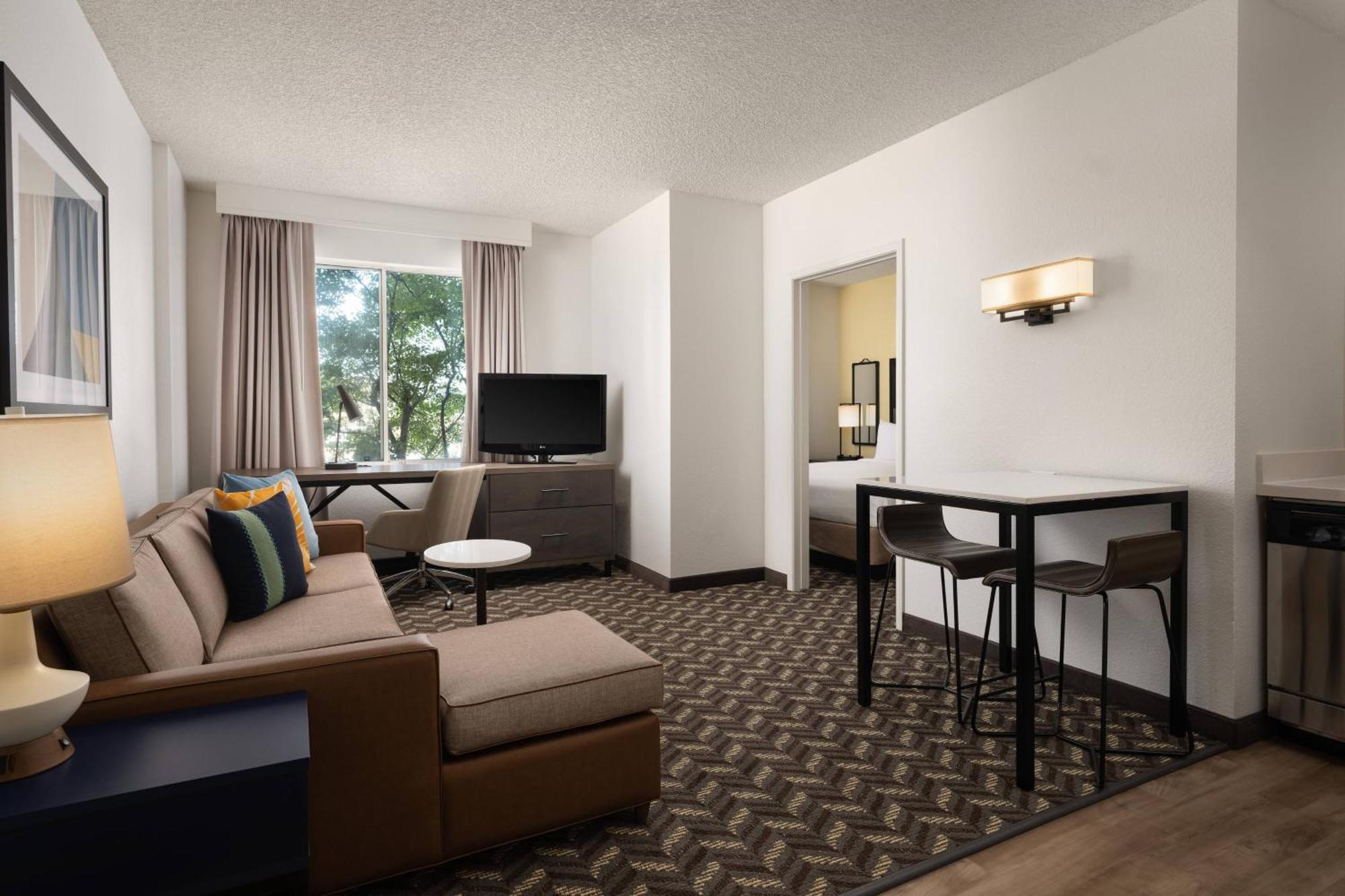 Residence Inn By Marriott Anaheim Resort Area/Garden Grove Eksteriør billede