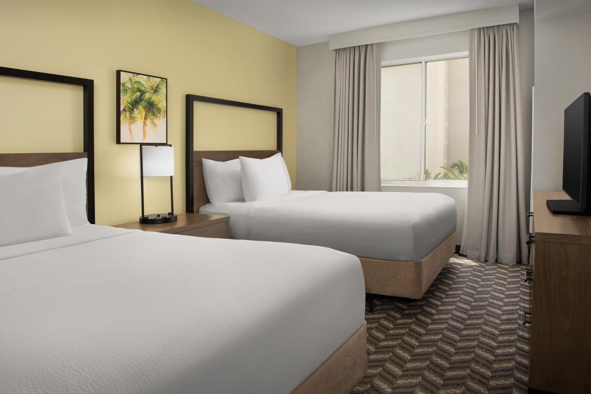 Residence Inn By Marriott Anaheim Resort Area/Garden Grove Eksteriør billede