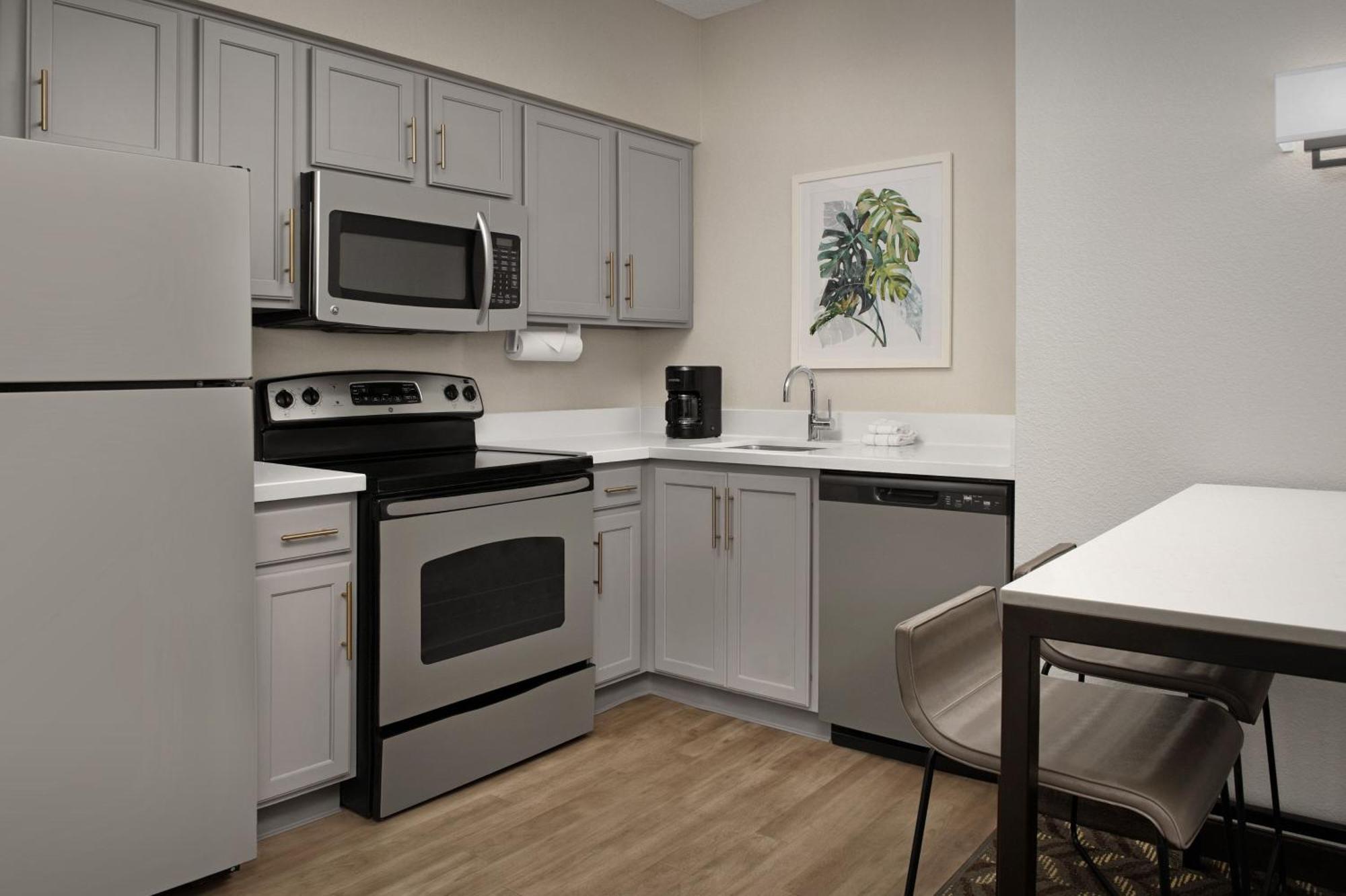 Residence Inn By Marriott Anaheim Resort Area/Garden Grove Eksteriør billede