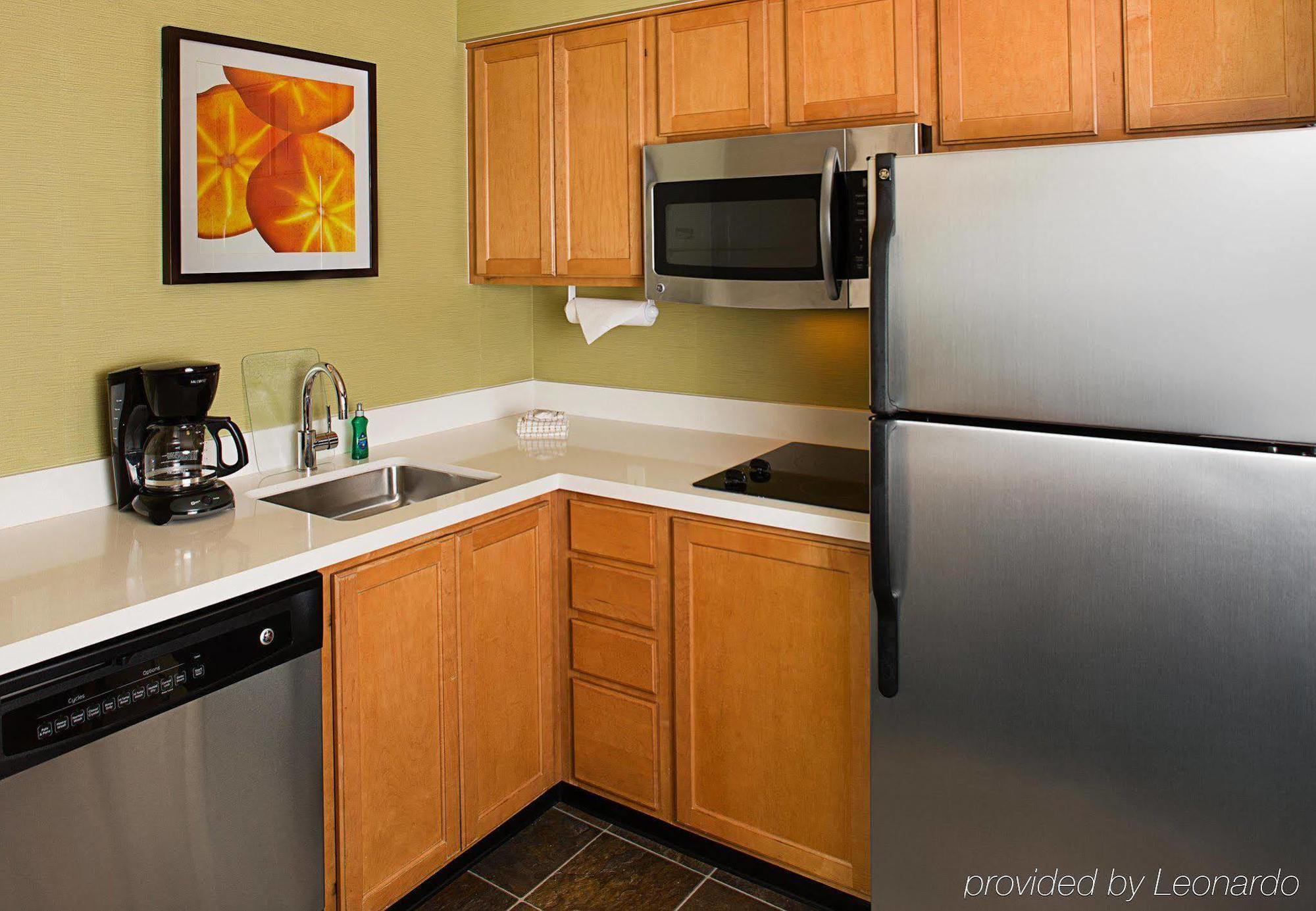 Residence Inn By Marriott Anaheim Resort Area/Garden Grove Eksteriør billede