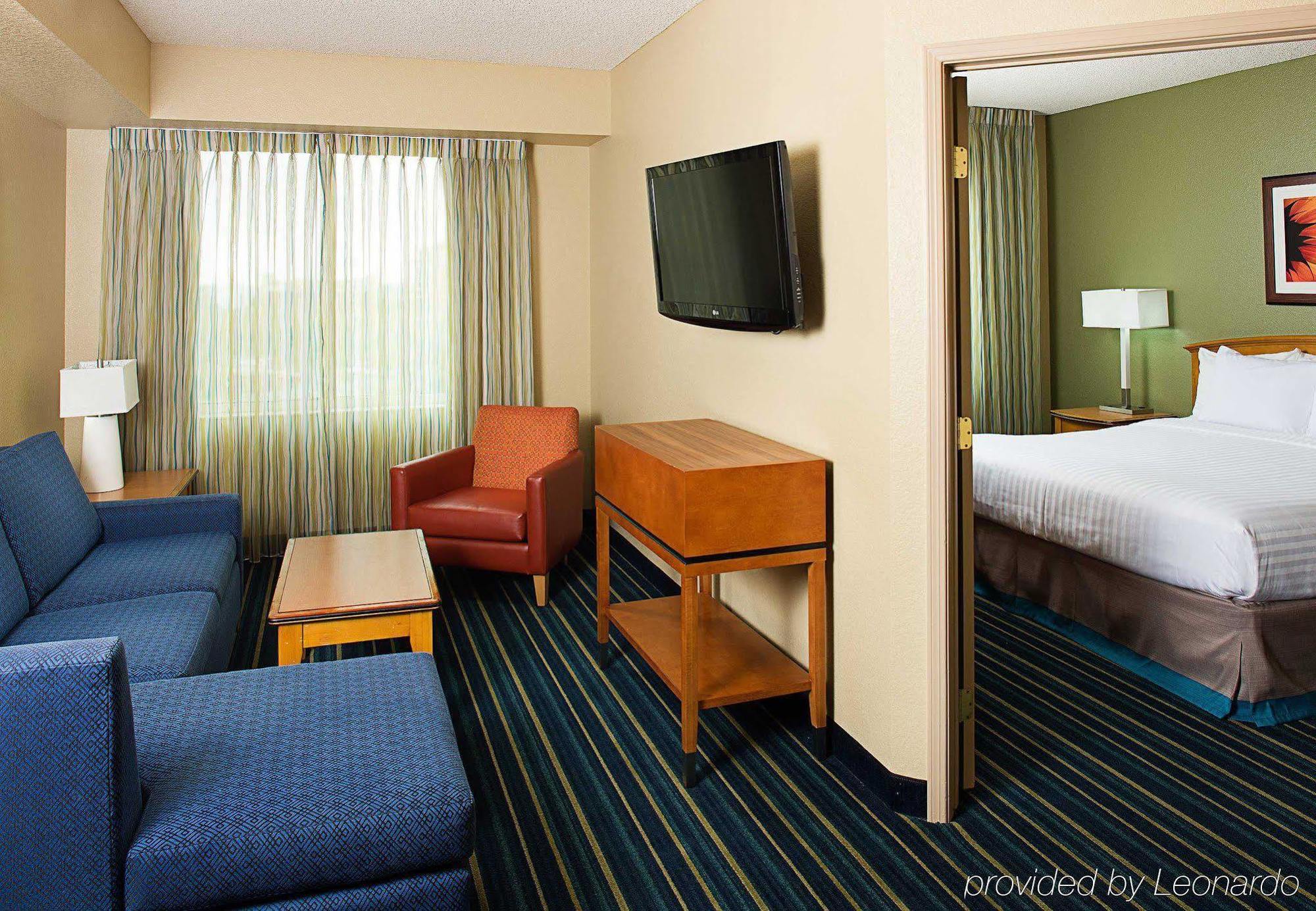 Residence Inn By Marriott Anaheim Resort Area/Garden Grove Eksteriør billede