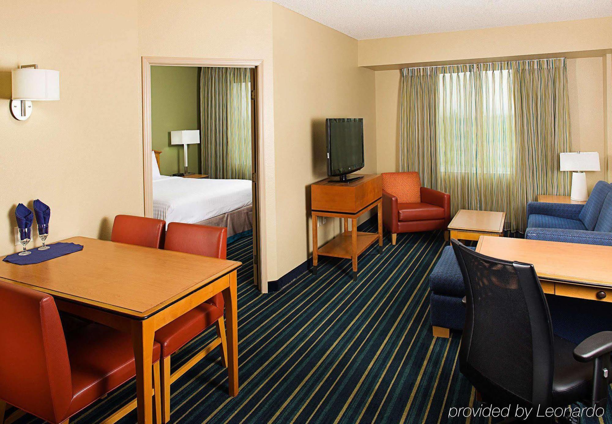 Residence Inn By Marriott Anaheim Resort Area/Garden Grove Eksteriør billede