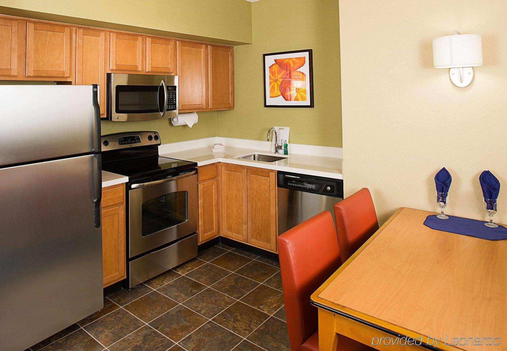Residence Inn By Marriott Anaheim Resort Area/Garden Grove Eksteriør billede
