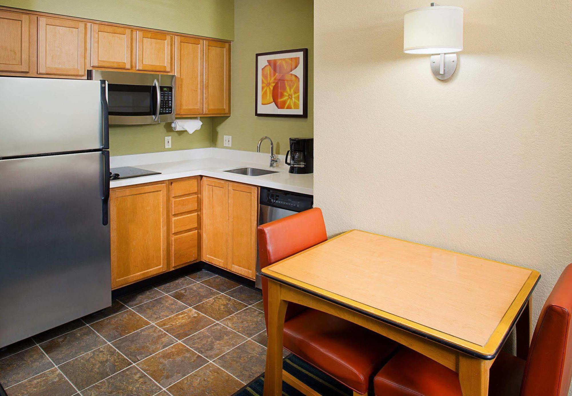 Residence Inn By Marriott Anaheim Resort Area/Garden Grove Eksteriør billede