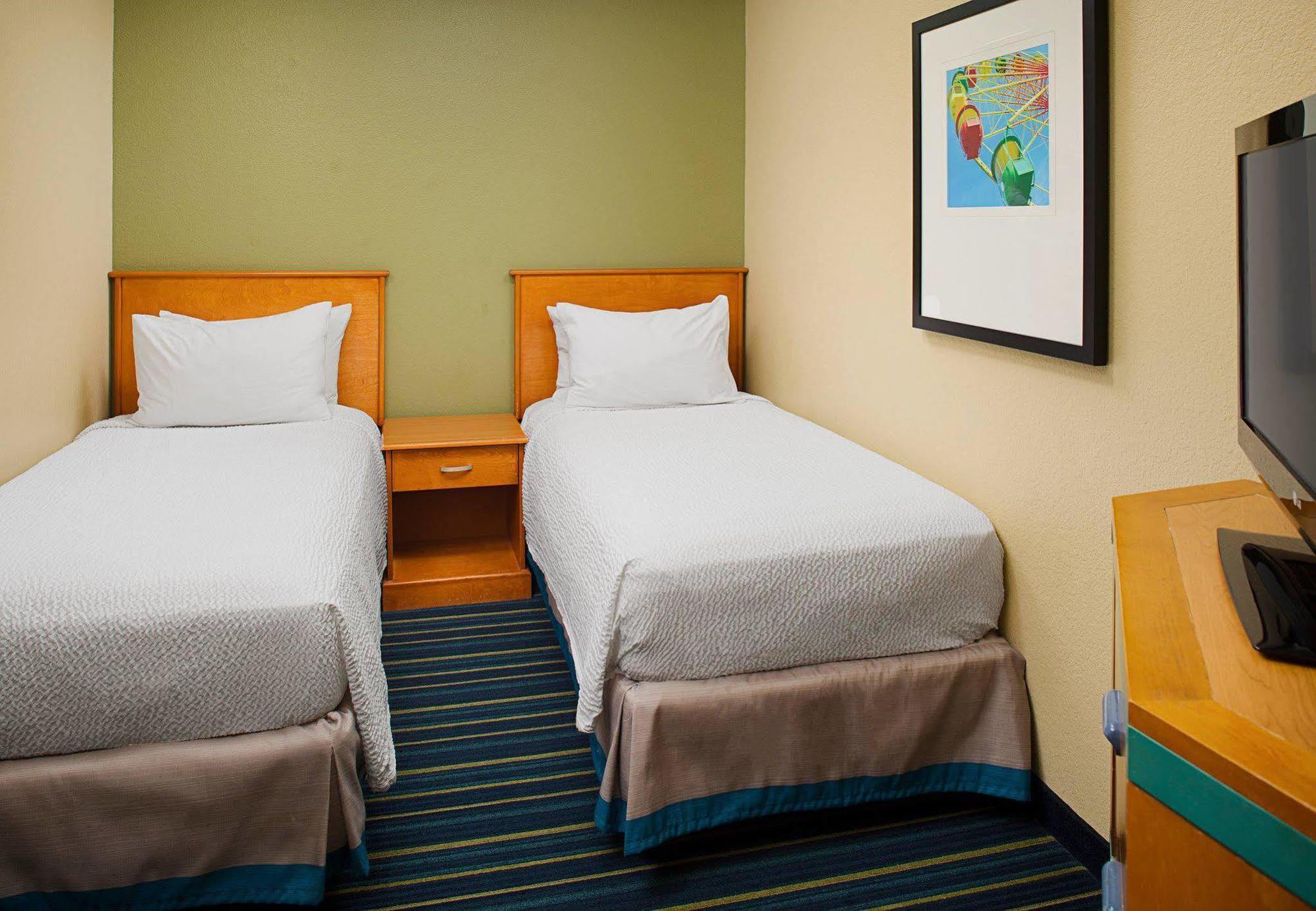 Residence Inn By Marriott Anaheim Resort Area/Garden Grove Eksteriør billede