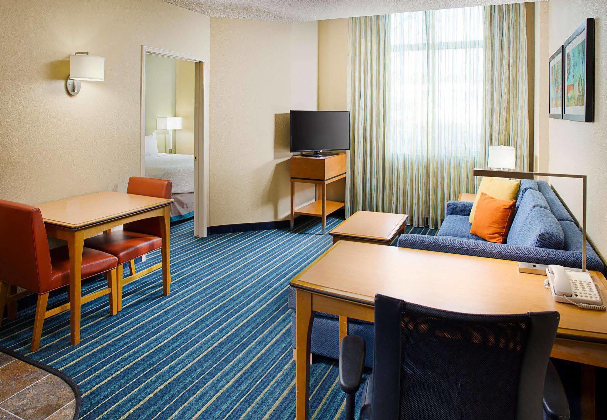 Residence Inn By Marriott Anaheim Resort Area/Garden Grove Eksteriør billede
