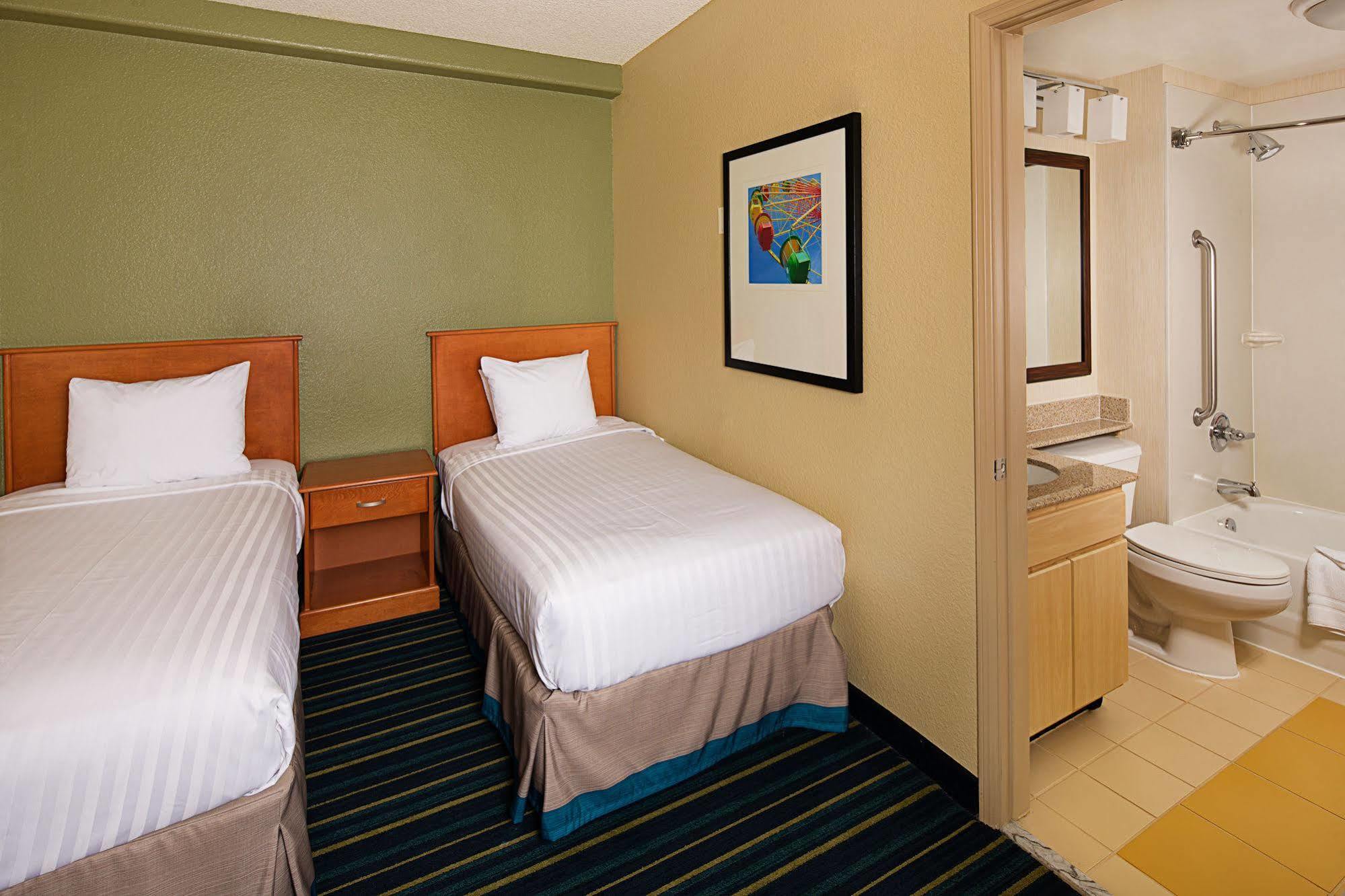 Residence Inn By Marriott Anaheim Resort Area/Garden Grove Eksteriør billede
